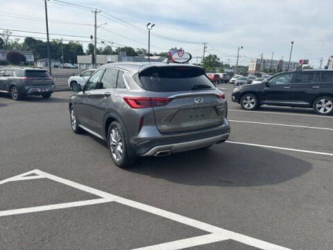2021 Infiniti QX50 Essential