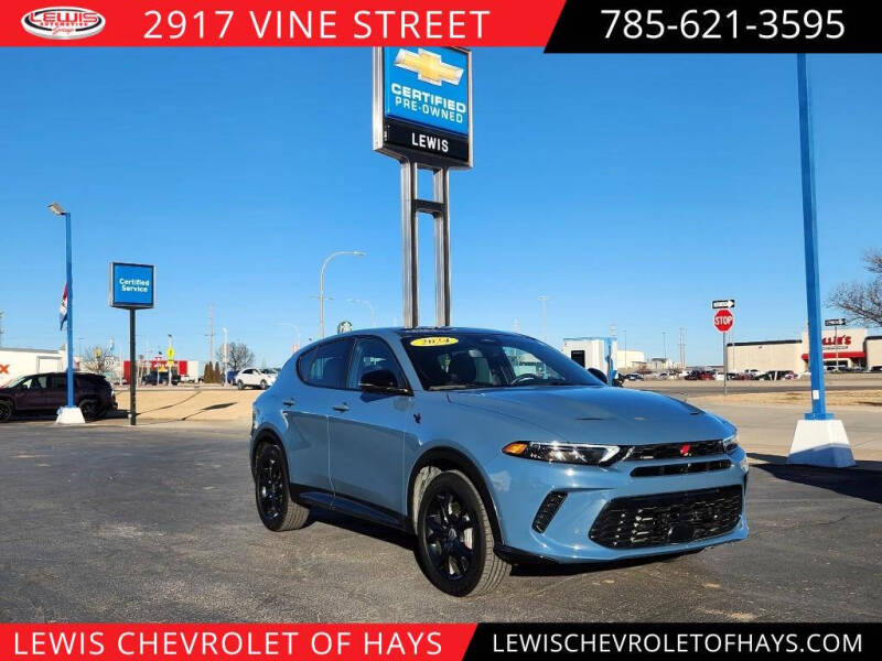 2024 Dodge Hornet R/T Plus