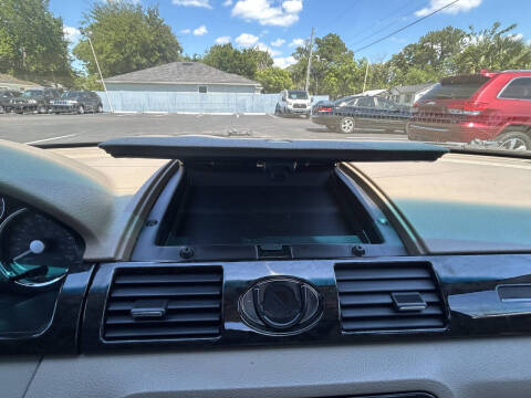 2005 Mercury Montego Premier