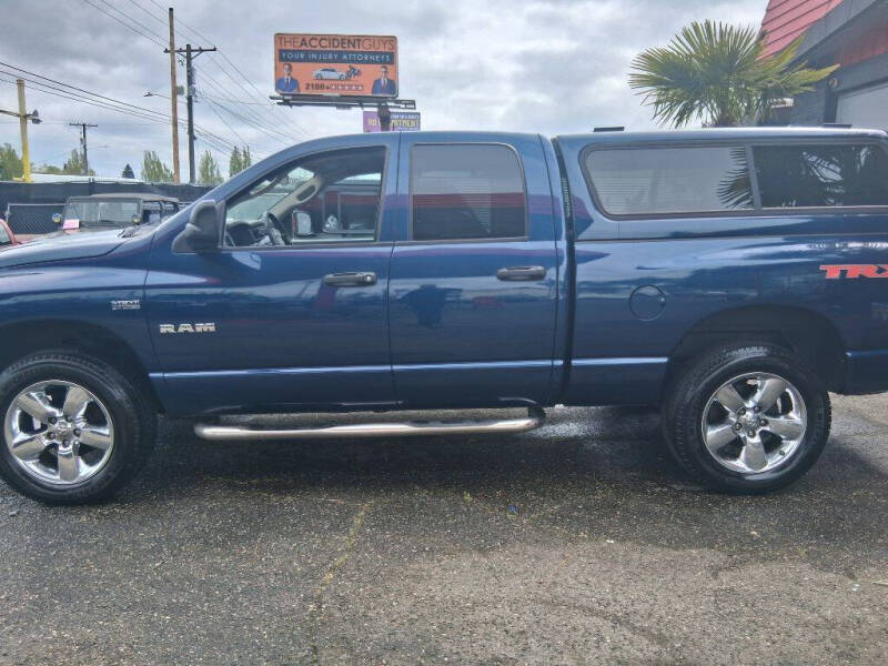 2008 Dodge Ram 1500