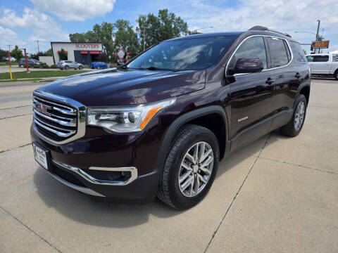 2017 GMC Acadia SLE-2