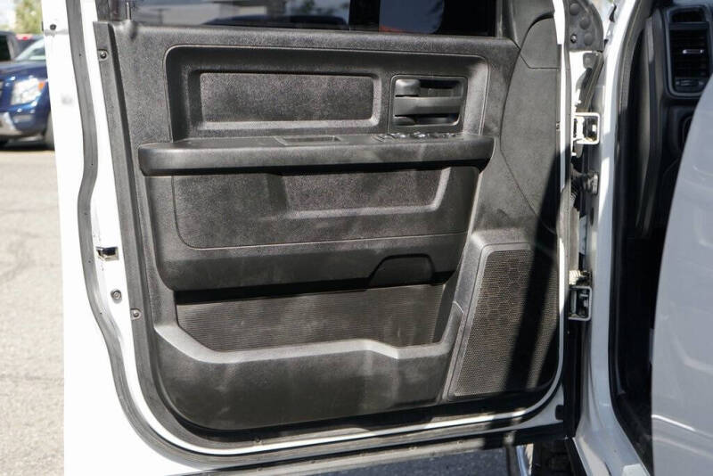 2022 RAM 2500 Tradesman