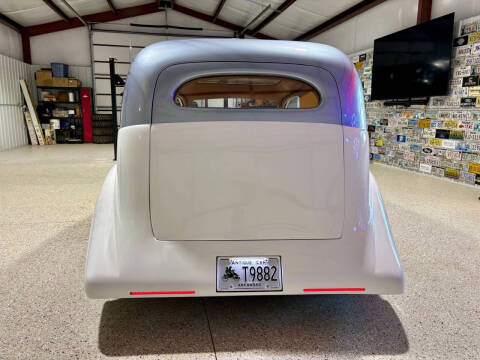 1937 Ford Panel Truck