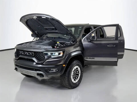 2021 RAM 1500 TRX