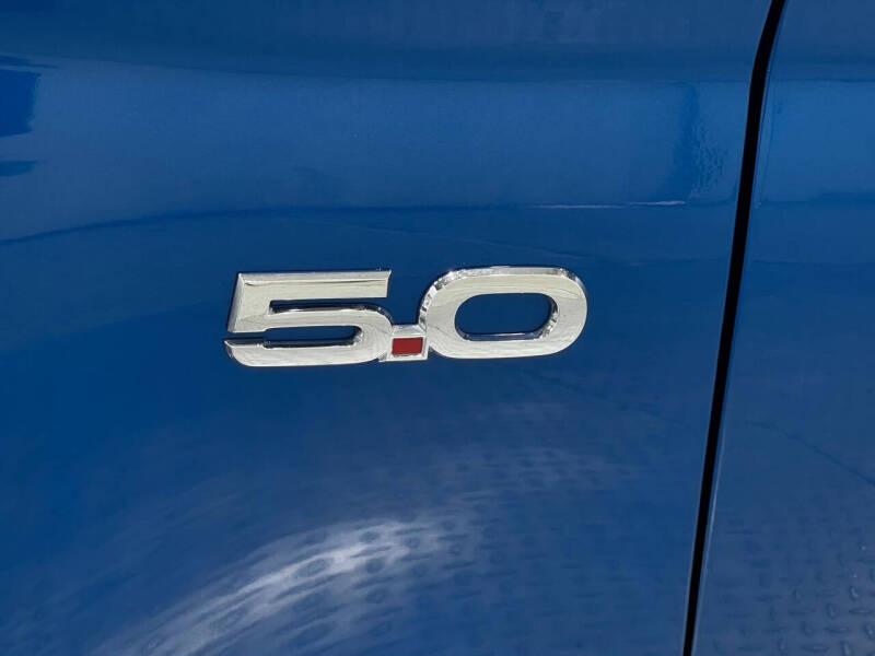2020 Ford Mustang GT