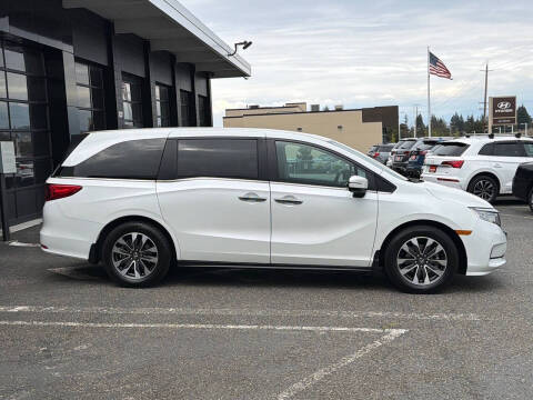 2022 Honda Odyssey EX-L