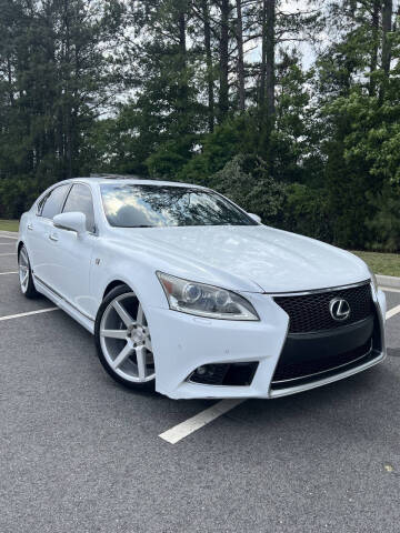 2013 Lexus LS 460