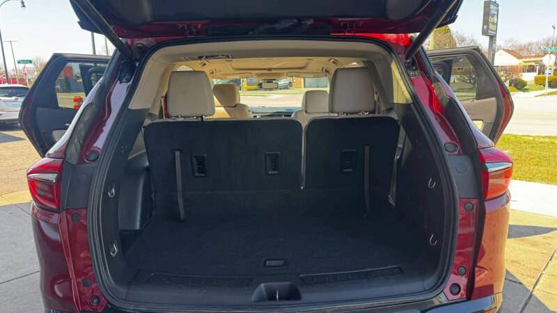 2018 Buick Enclave Essence