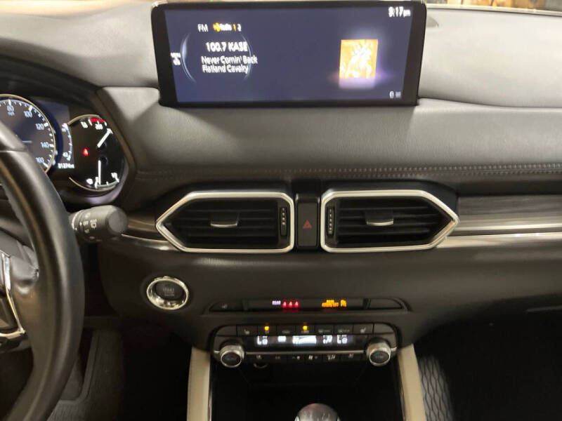 2022 Mazda CX-5 2.5 S Premium Plus