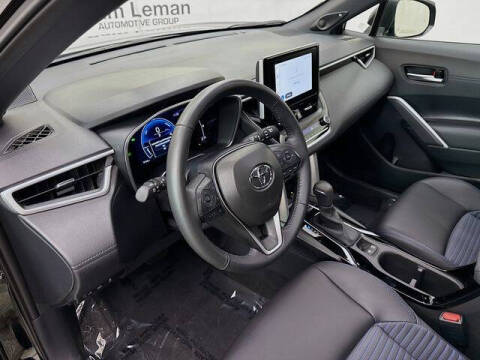 2024 Toyota Corolla Cross Hybrid