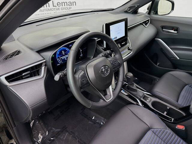 2024 Toyota Corolla Cross Hybrid