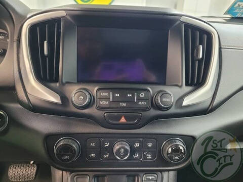 2018 GMC Terrain SLT