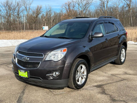 2015 Chevrolet Equinox for sale at Continental Motors LLC in Hartford WI