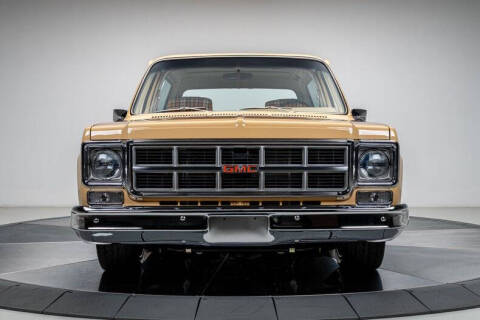 1979 GMC Jimmy
