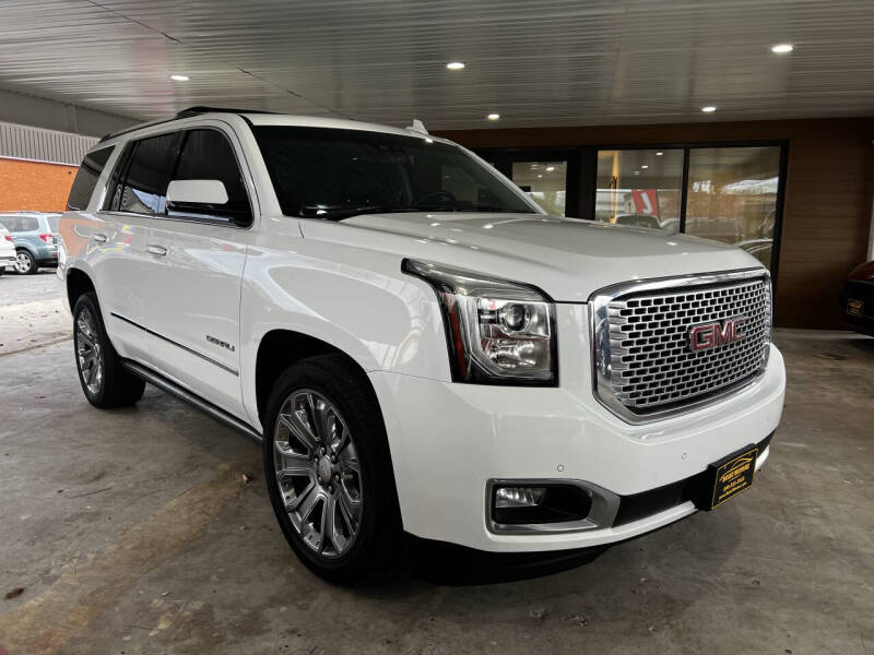 2016 GMC Yukon Denali