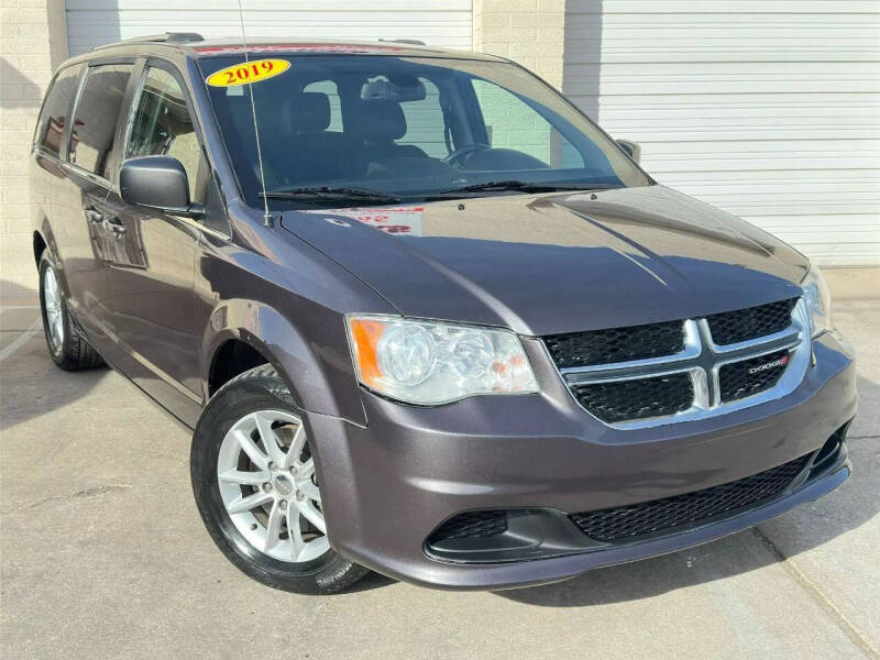 2019 Dodge Grand Caravan for sale at MG Motors in Tucson AZ