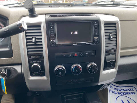 2012 RAM 2500 Powerwagon