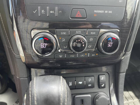 2016 Buick Enclave Leather