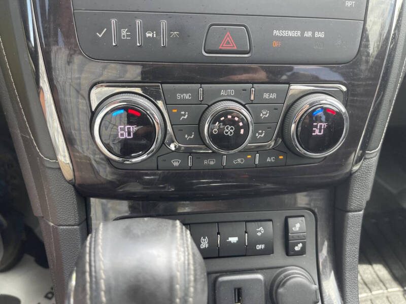 2016 Buick Enclave Leather