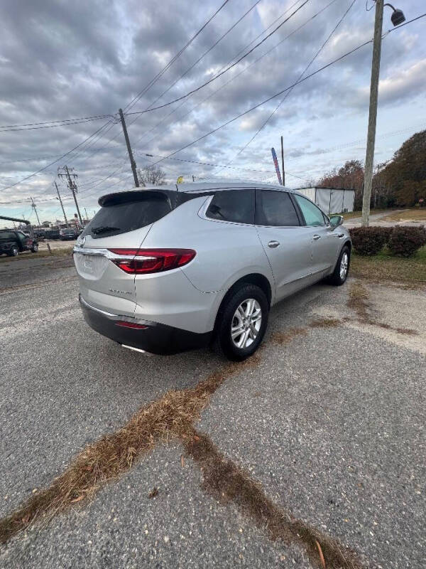 2018 Buick Enclave Essence
