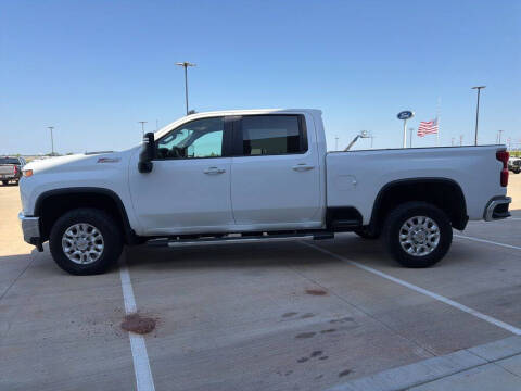 2023 Chevrolet Silverado 2500HD