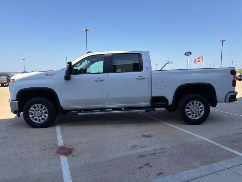 2023 Chevrolet Silverado 2500HD