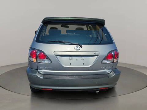 2001 Lexus RX 300