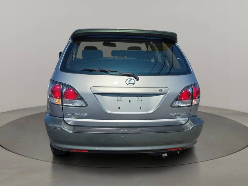 2001 Lexus RX 300