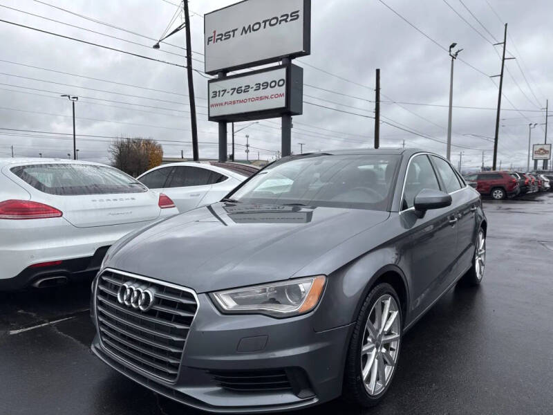 2015 Audi A3 1.8T Premium