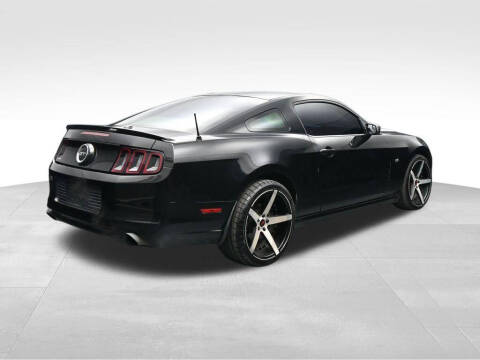 2013 Ford Mustang GT Premium