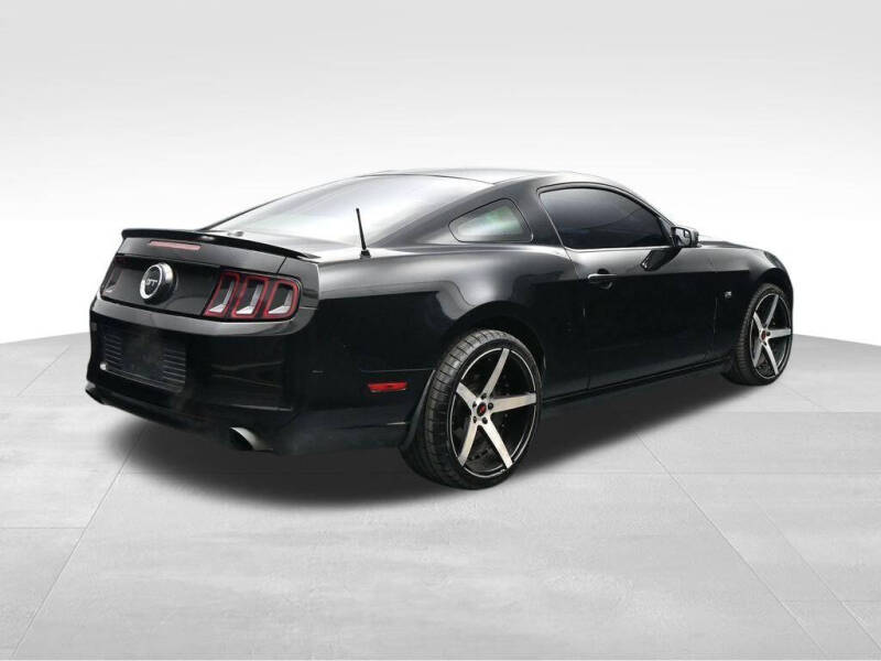 2013 Ford Mustang GT Premium