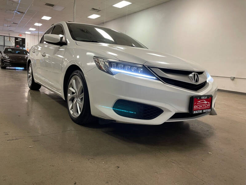 2016 Acura ILX for sale at Boktor Motors - Las Vegas in Las Vegas NV