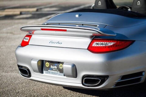 2010 Porsche 911 Turbo