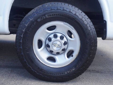 2021 Chevrolet Express 2500