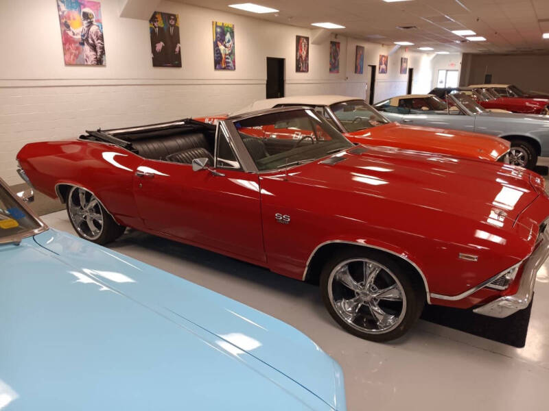 1968 Chevrolet Chevelle