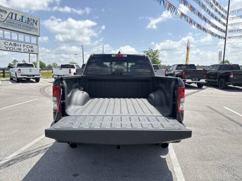 2021 RAM 1500
