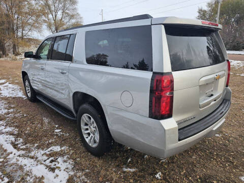 2020 Chevrolet Suburban LT