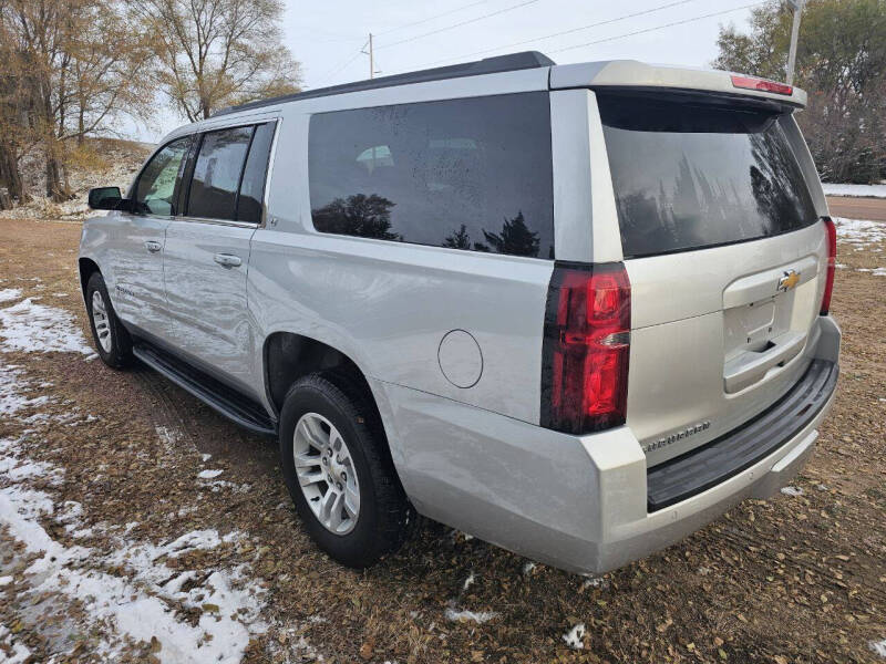 2020 Chevrolet Suburban LT
