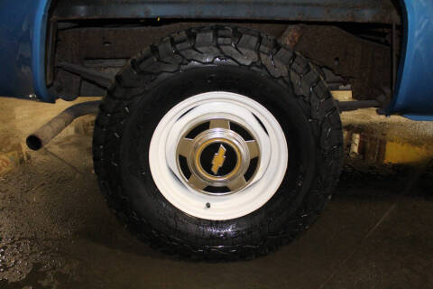 1976 Chevrolet Blazer