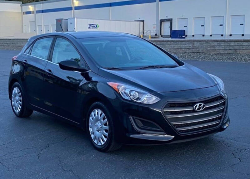 2017 Hyundai Elantra GT