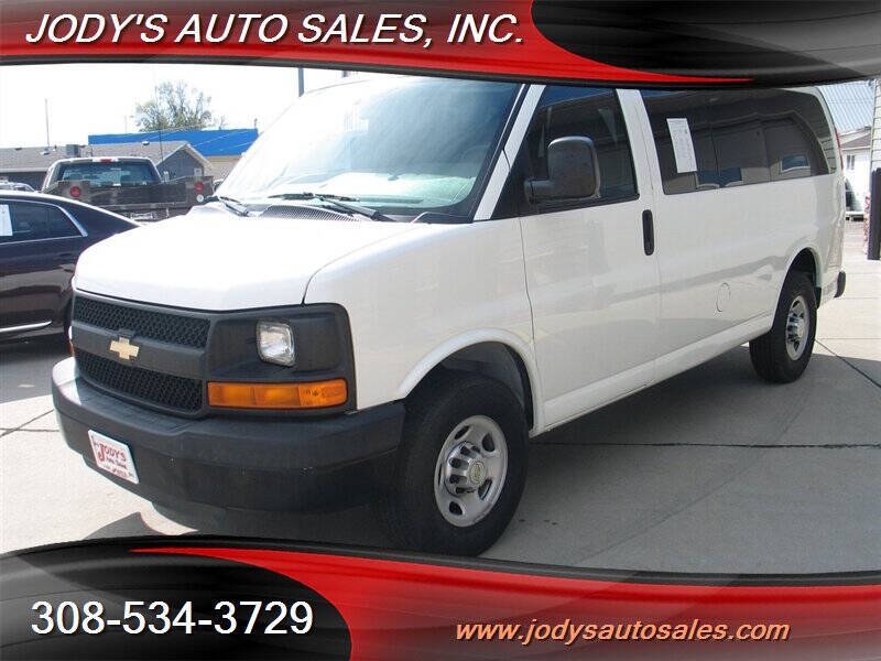 2014 Chevrolet Express LS 2500
