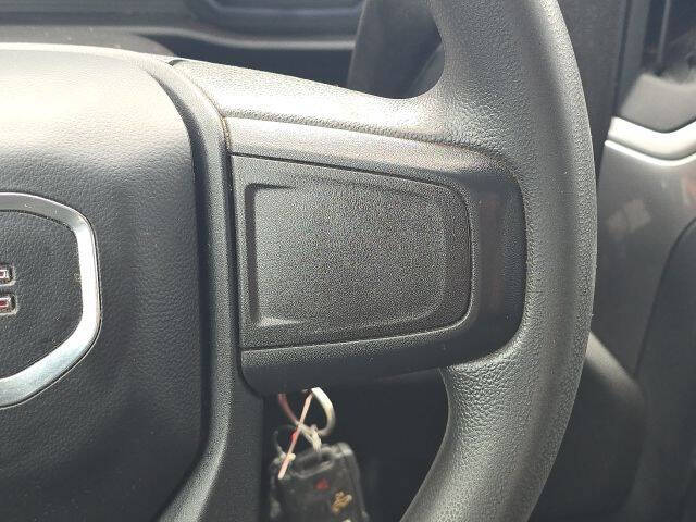 2023 GMC Sierra 2500HD