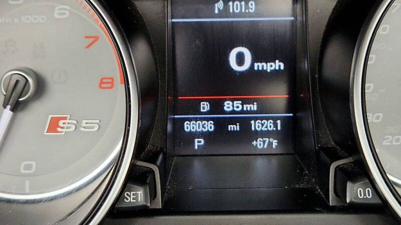 2016 Audi S5 3.0T quattro Premium Plus