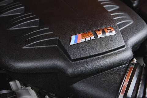 2013 BMW M3