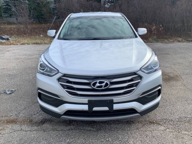 2018 Hyundai SANTA FE Sport for sale at Car Connection in Painesville, OH