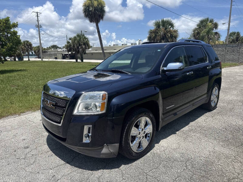 2015 GMC Terrain SLT-2