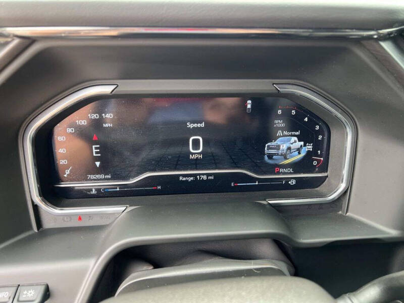 2024 GMC Sierra 2500HD