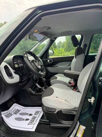 2014 FIAT 500L Easy