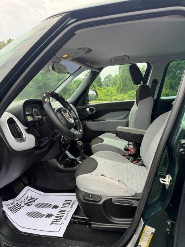 2014 FIAT 500L Easy