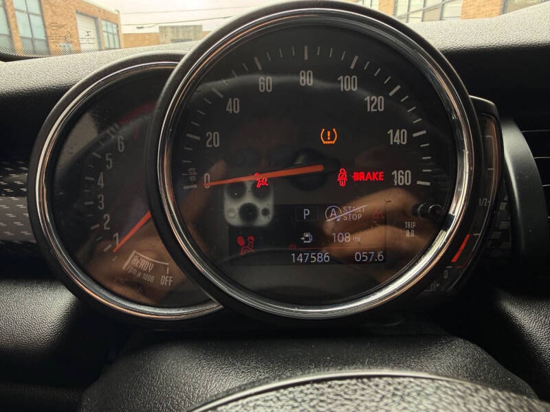 2018 MINI Hardtop 4 Door Cooper S